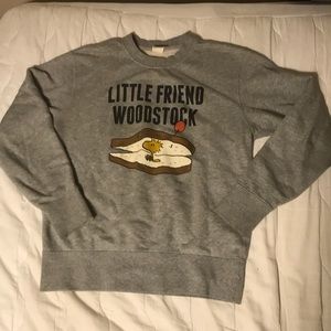 Unisex Woodstock sweater